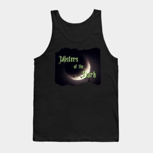 Misters of the Dark Podcast Tank Top